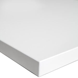 Sample Door corner - Pure White