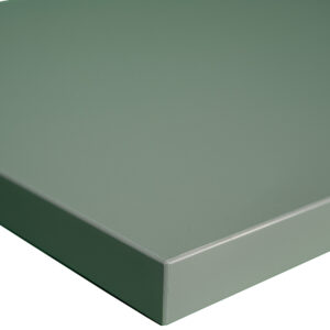 Sample Door corner - Evergreen Mist