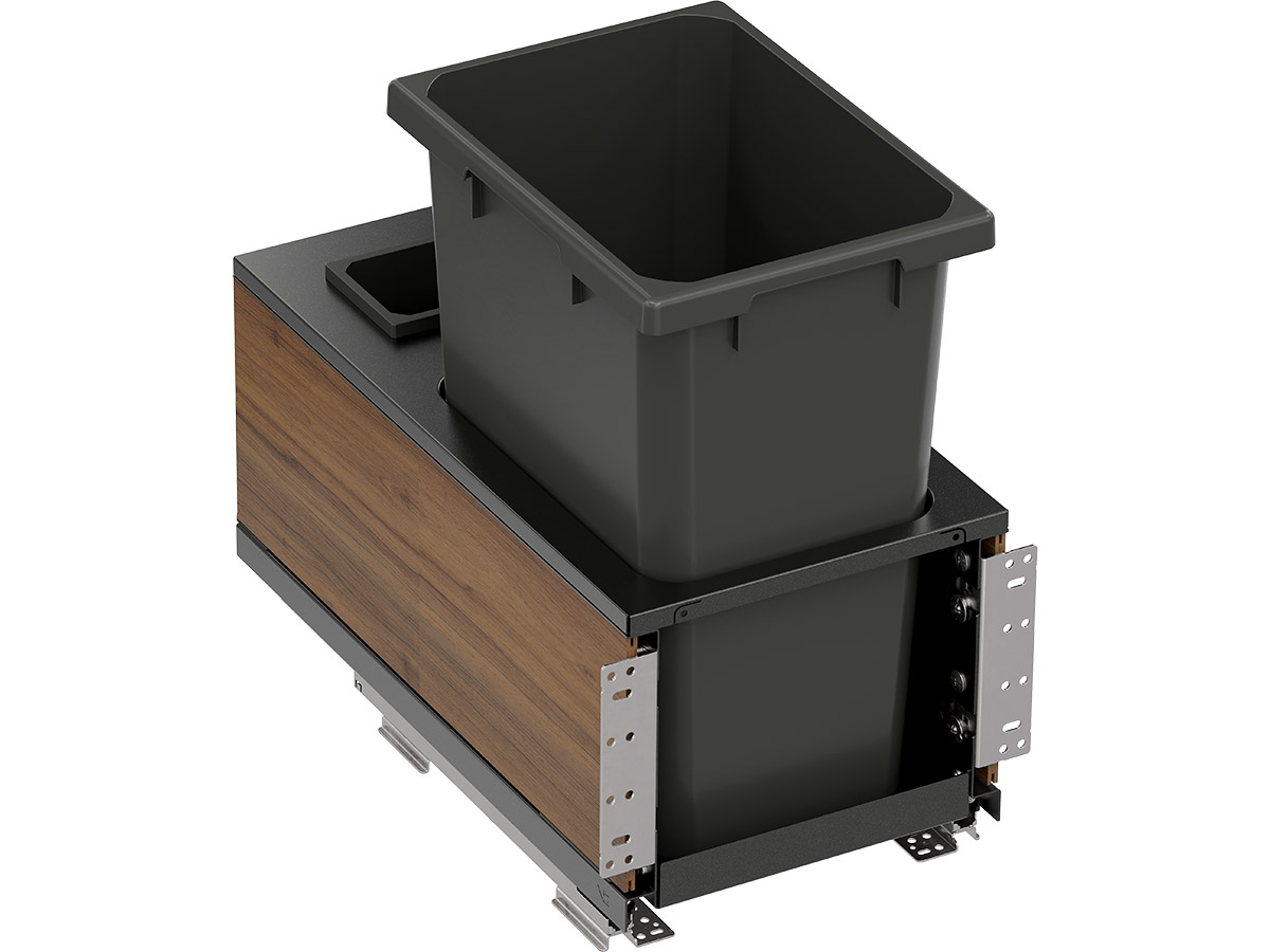 ENVI BMT Planero - Walnut