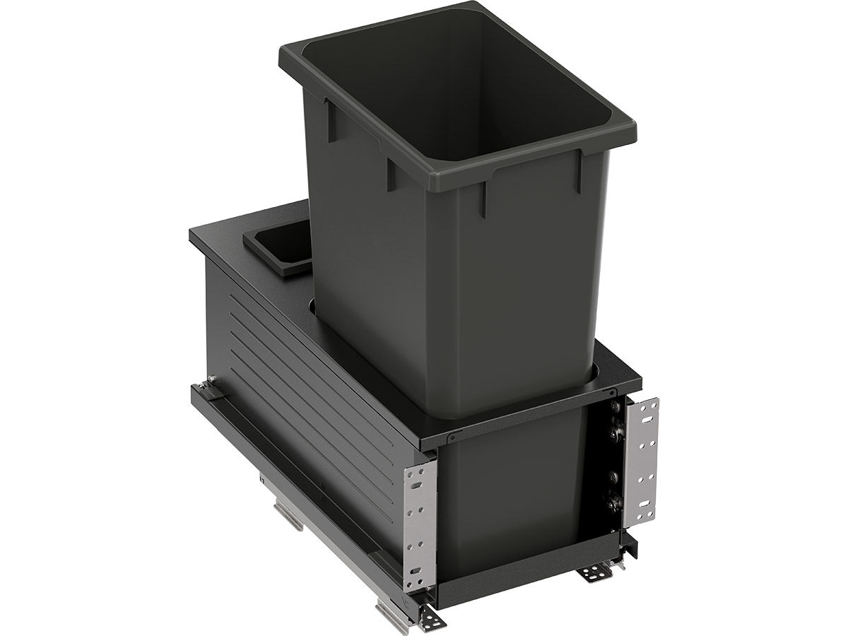 ENVI BMT Planero - Carbon Steel Gray