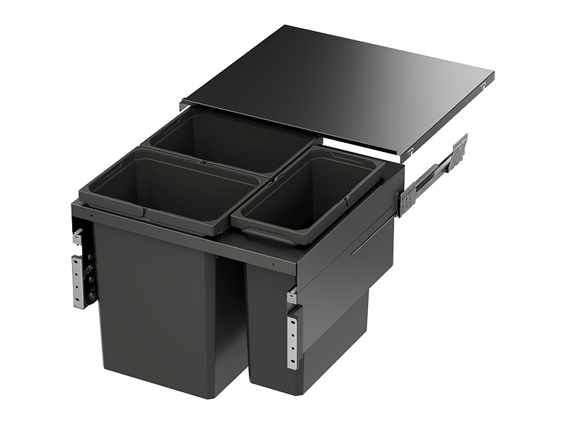 ENVI Space XX - 3 Bin